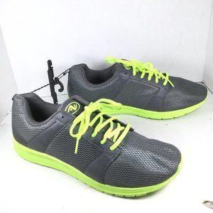 Athletic Works Sneakers Grey/Green Size 12 Wide